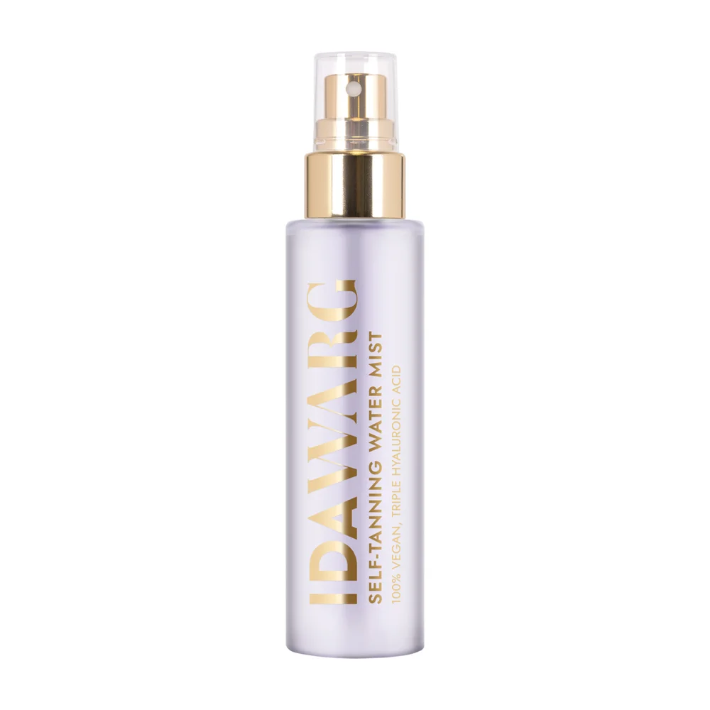 Self Tanning Water Mist 75 ml - IDA WARG Beauty v:2690973