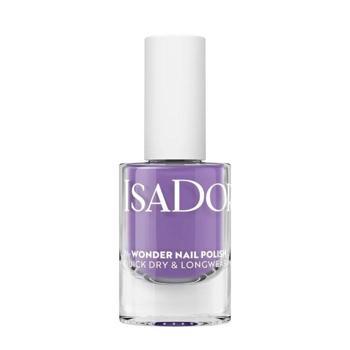 ISADORA The Wonder Nail Polish Quick dry & Longwear 150 Lavender Love 5ML v:4232803 ISADORA The Wonder Nail Polish Quick dry & Longwear 150 Lavender Love 5ML v:4232803