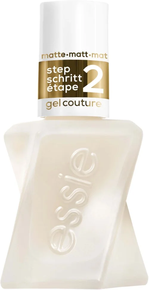Essie Gel Couture Nail Polish 01 Matte Top Coat v:7210551 Essie Gel Couture Nail Polish 01 Matte Top Coat v:7210551