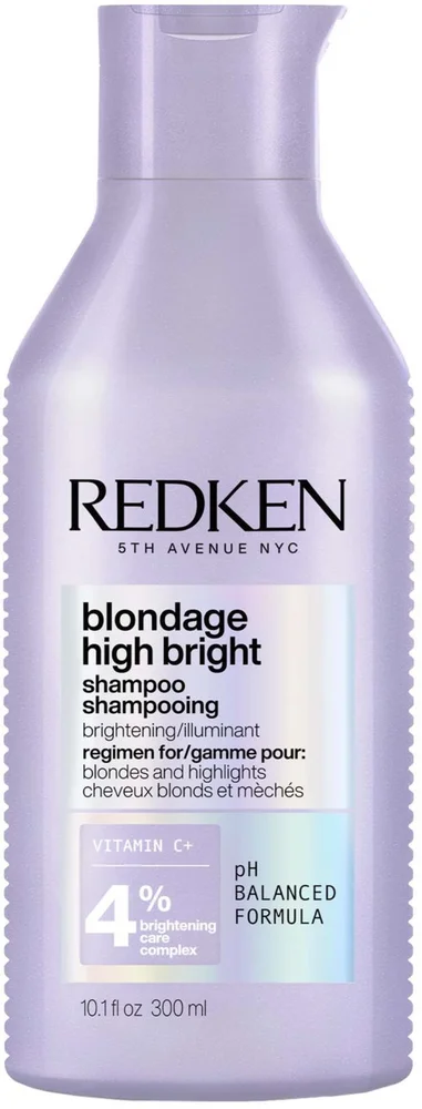 Redken Blondage High Bright Shampoo 300 ml v:7834571