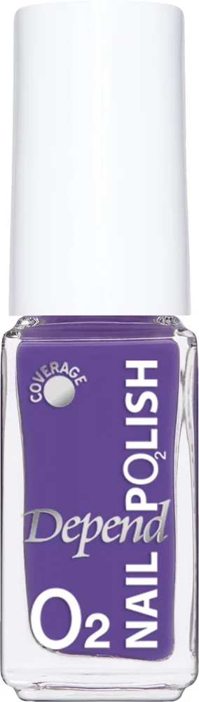 Oxygen Nail Polish 765 – Depend v:1349883