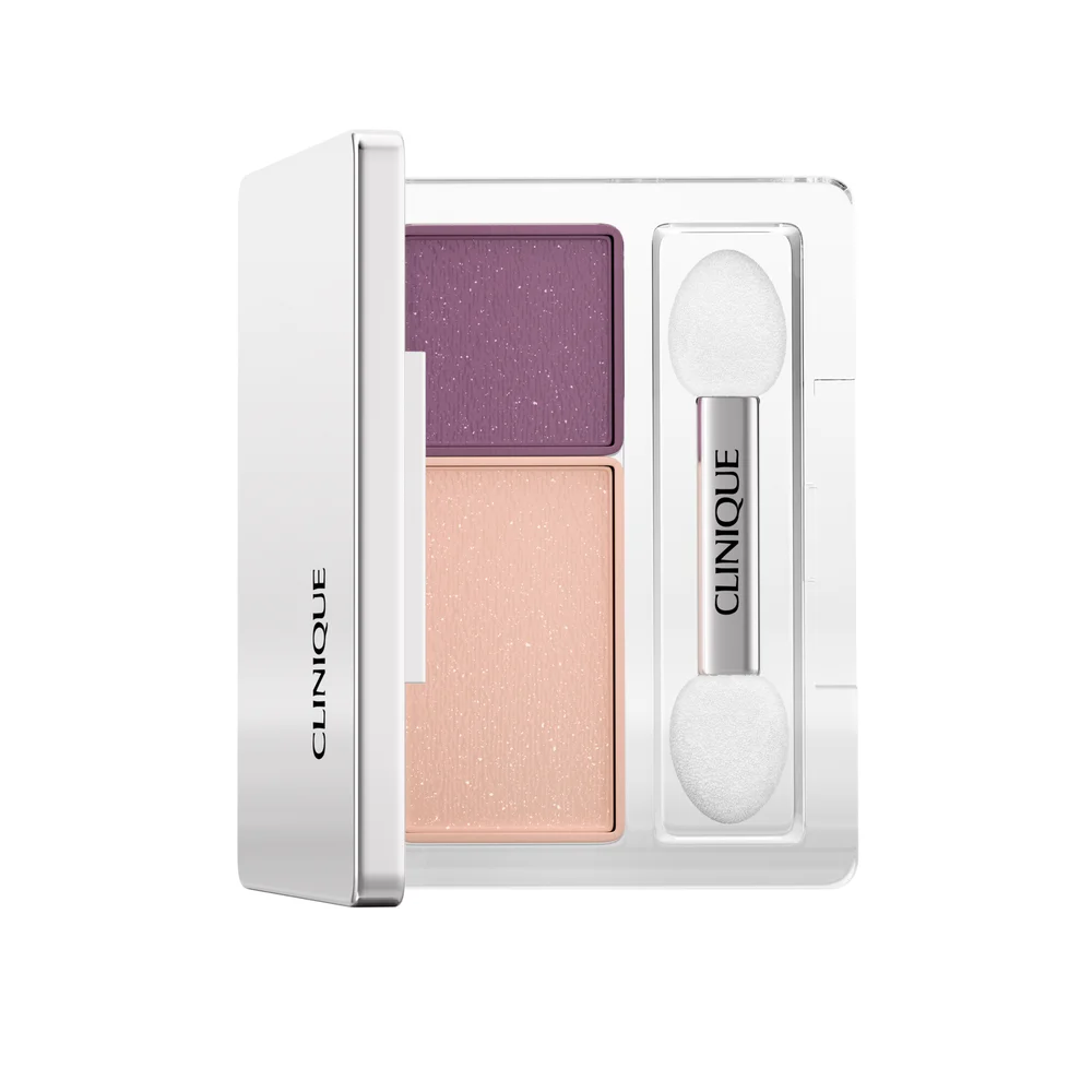 All About Shadow Duo Eyeshadow Jammin’ – Clinique v:4970176 All About Shadow Duo Eyeshadow Jammin’ – Clinique v:4970176