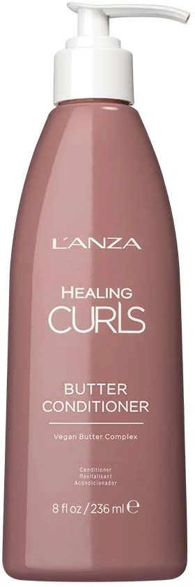 Lanza Healing Curls Butter Conditioner 236 ml v:3261086 Lanza Healing Curls Butter Conditioner 236 ml v:3261086