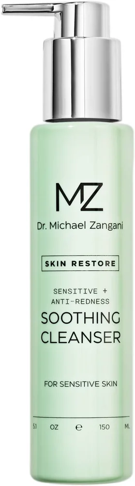 Dr. Michael Zangani Skin Restore Sensitive + Anti-Redness Cleanser 150 ml v:7483080