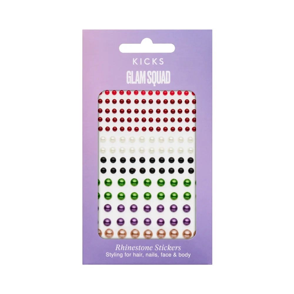 Glam Squad – Pearl Stickers Mixed Beauty v:5880302