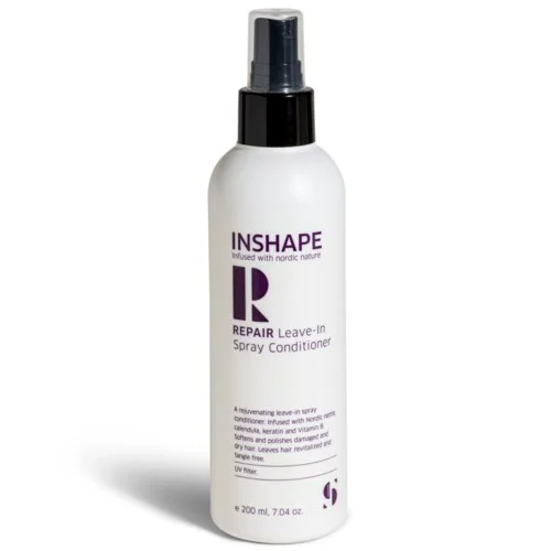 InShape Infused With Nordic Nature REPAIR Leave-In Spray Conditioner 200 ml v:2967166