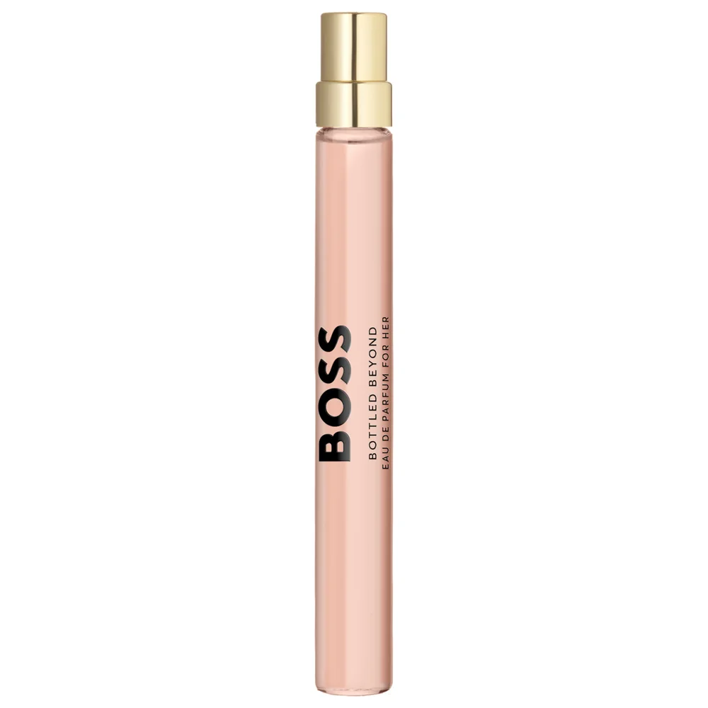 Bottled Beyond For Her Eau de Parfum 10 ml – Hugo Boss v:6501345 Bottled Beyond For Her Eau de Parfum 10 ml – Hugo Boss v:6501345