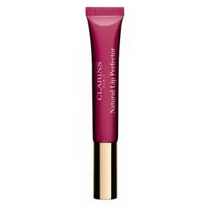 Clarins Instant Light Natural Lip Perfector #08 Plum Shimmer 12ml v:9324857