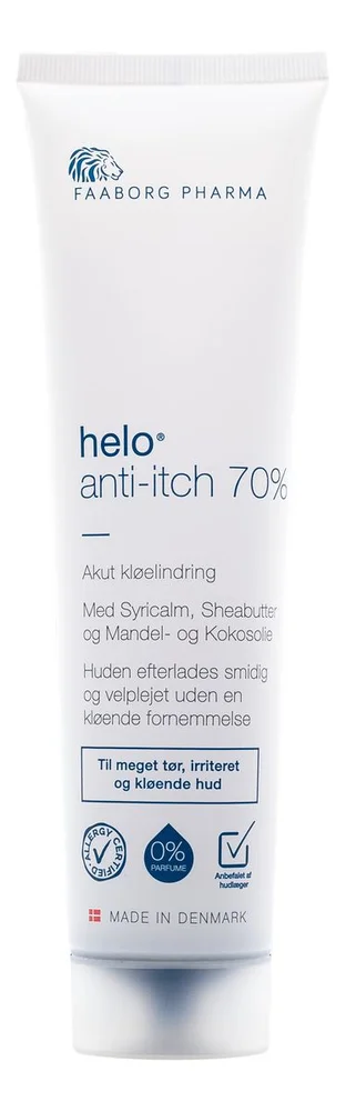 Faaborg Pharma Helo Anti-Itch 70% – 150 ml. v:8832229