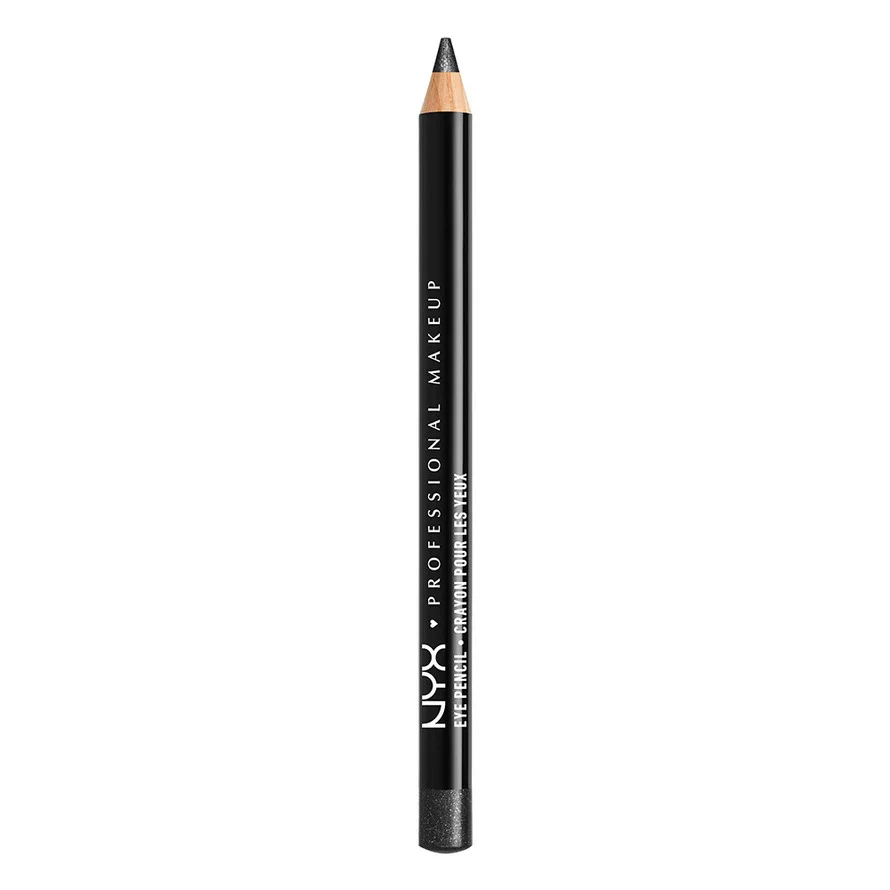 Slim Eye Pencil 940 Black Shimmer – NYX PROFESSIONAL MAKEUP v:7900813 Slim Eye Pencil 940 Black Shimmer – NYX PROFESSIONAL MAKEUP v:7900813