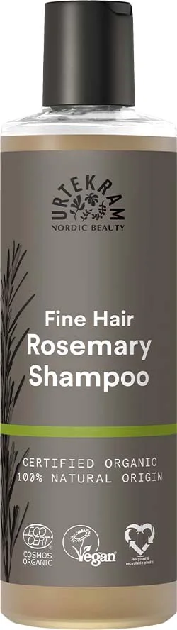 Urtekram Rosemary Shampoo 250 ml v:6240906