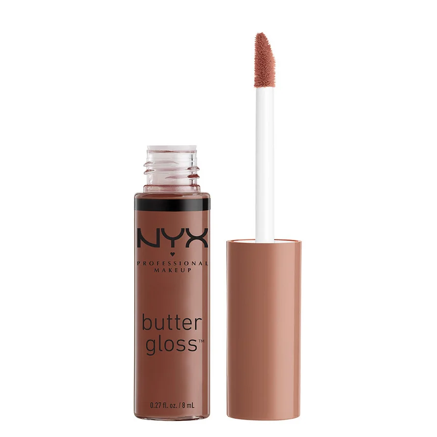 Butter Gloss Lip Gloss 17 Ginger Snap – NYX PROFESSIONAL MAKEUP v:8215645 Butter Gloss Lip Gloss 17 Ginger Snap – NYX PROFESSIONAL MAKEUP v:8215645